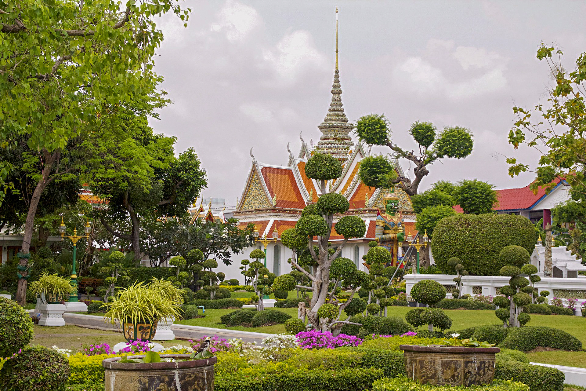 Wat Arun, Bangkok